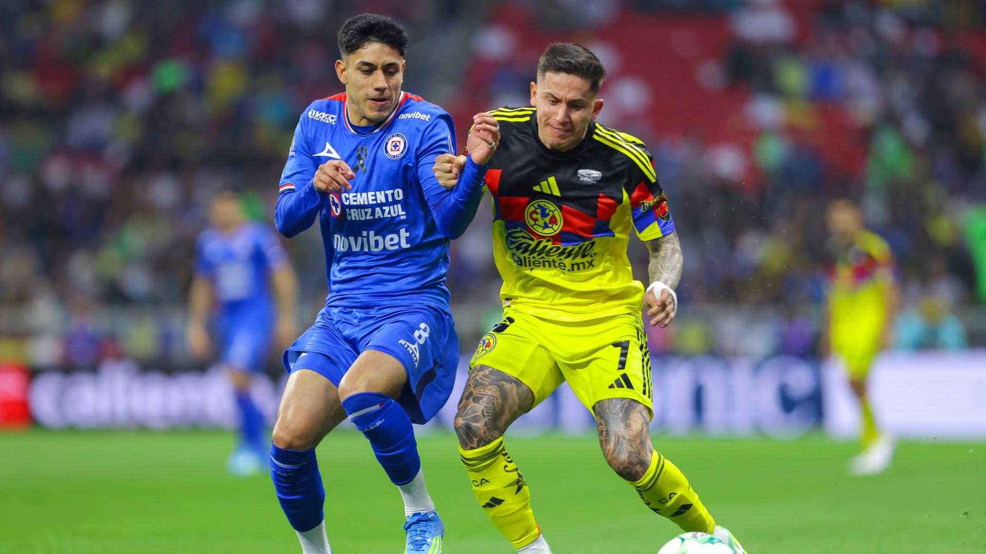 ¿Quién Ganó el Partido América vs Cruz Azul? Resultado del Clásico Joven de la Liga MX 2026