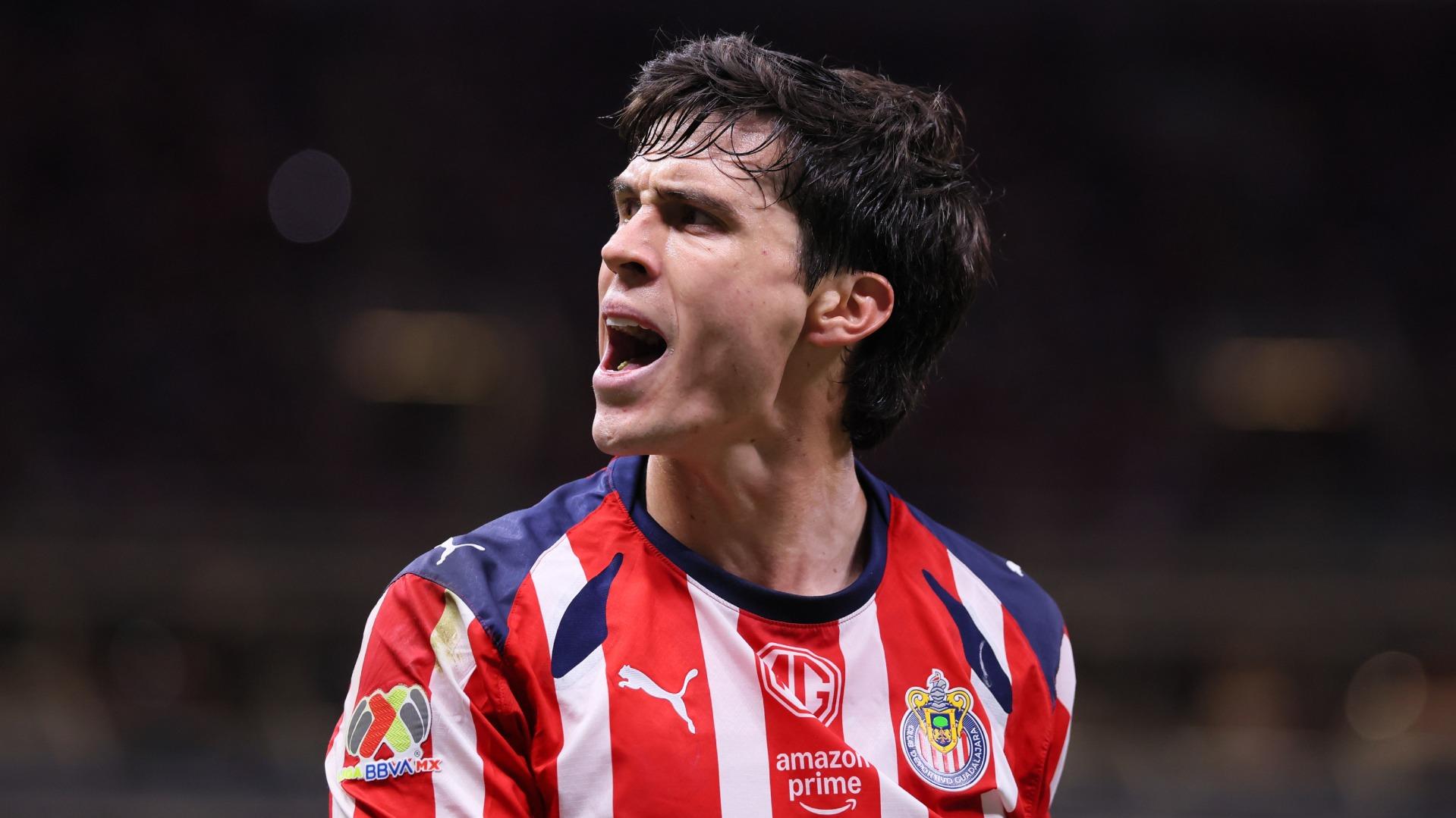 ¡Goleada Rojiblanca! Chivas se Mantiene Líder del Clausura 2026