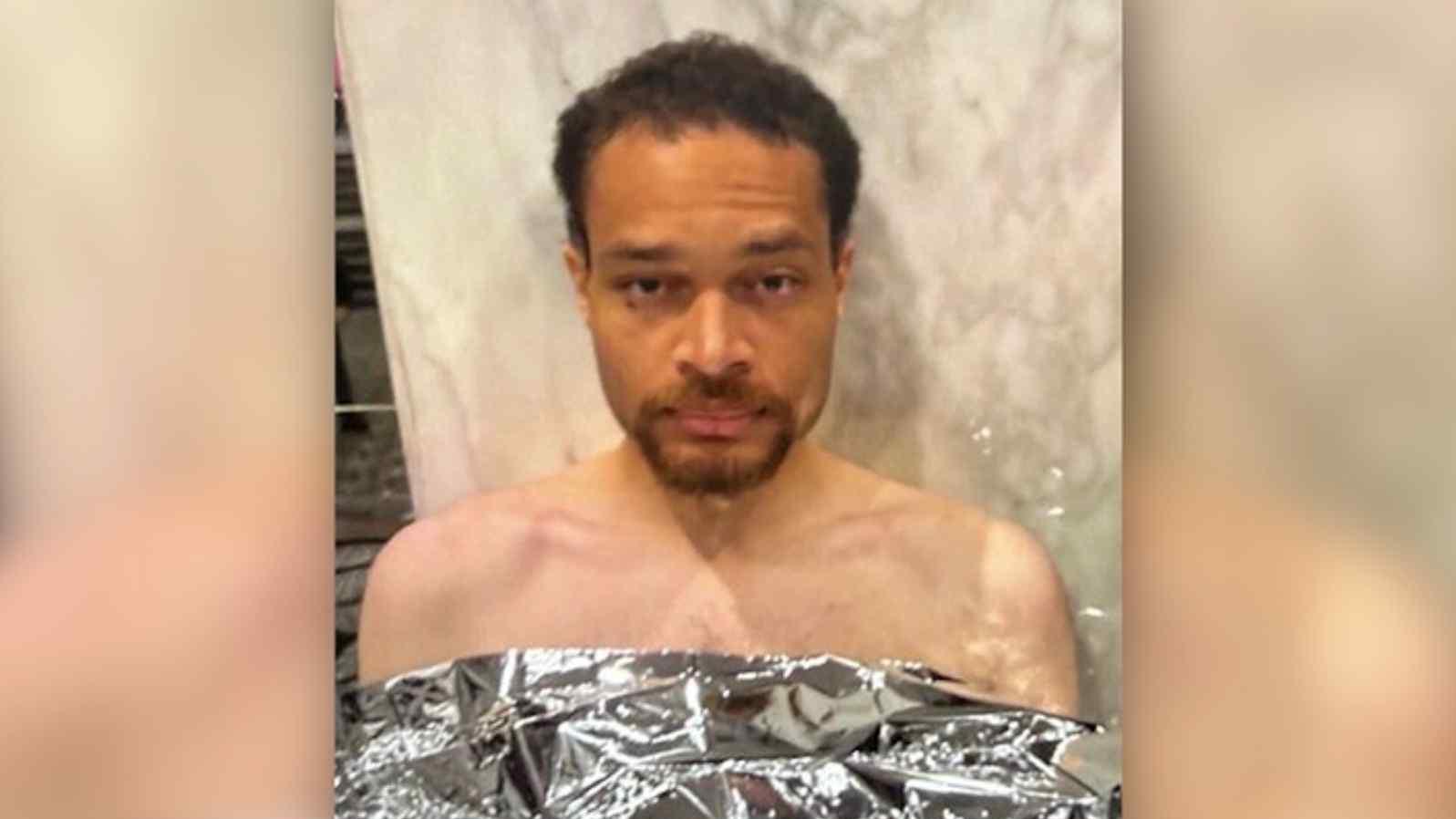 Primera Imagen de Cole Thomas Allen Detenido. Foto: CNN