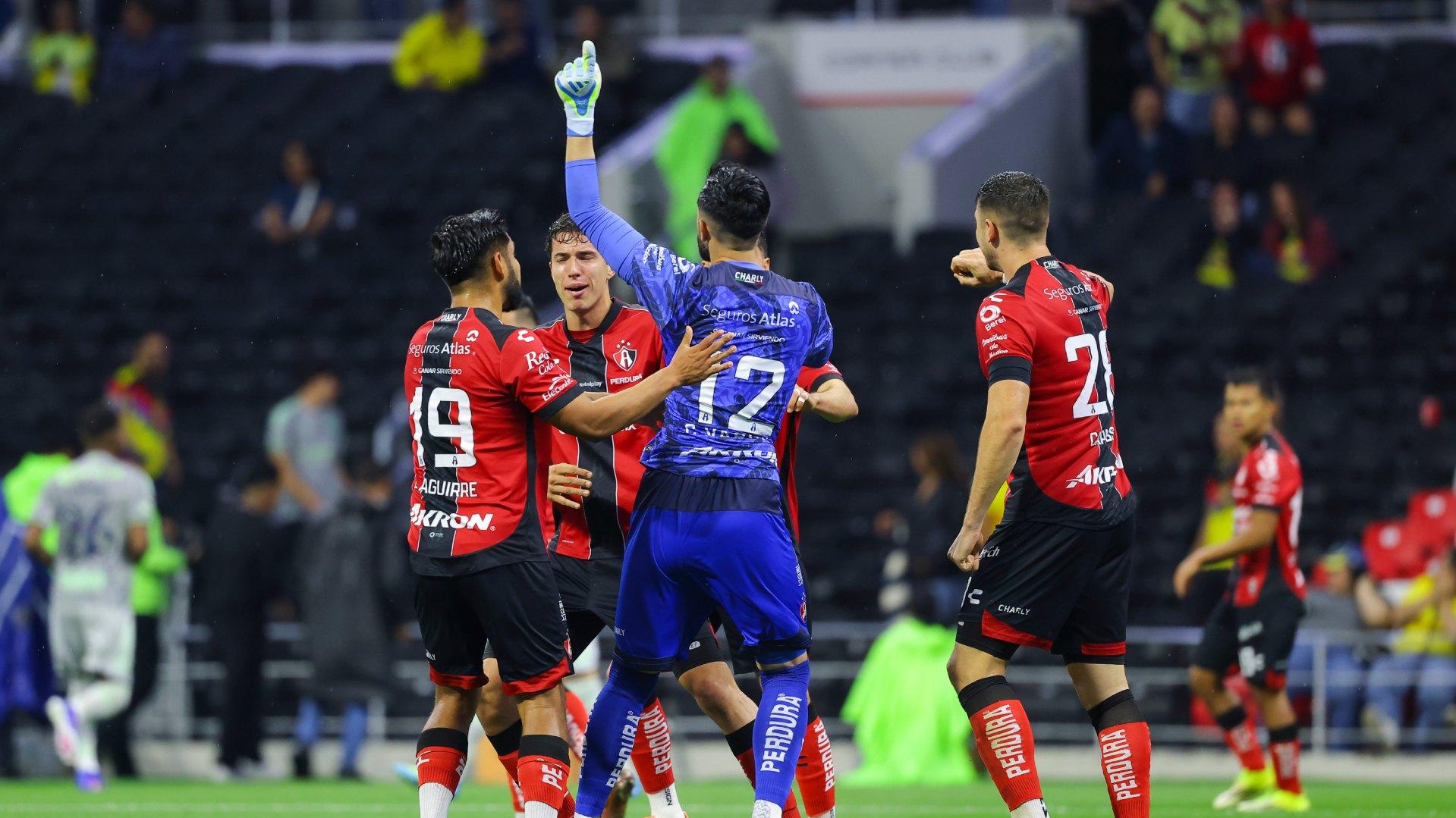 ¡Atlas Asegura su Lugar en la Liguilla!