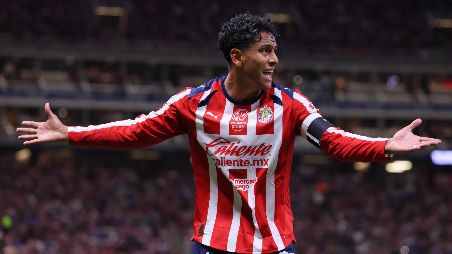 Chivas Deja Escapar el Liderato del Clausura 2026