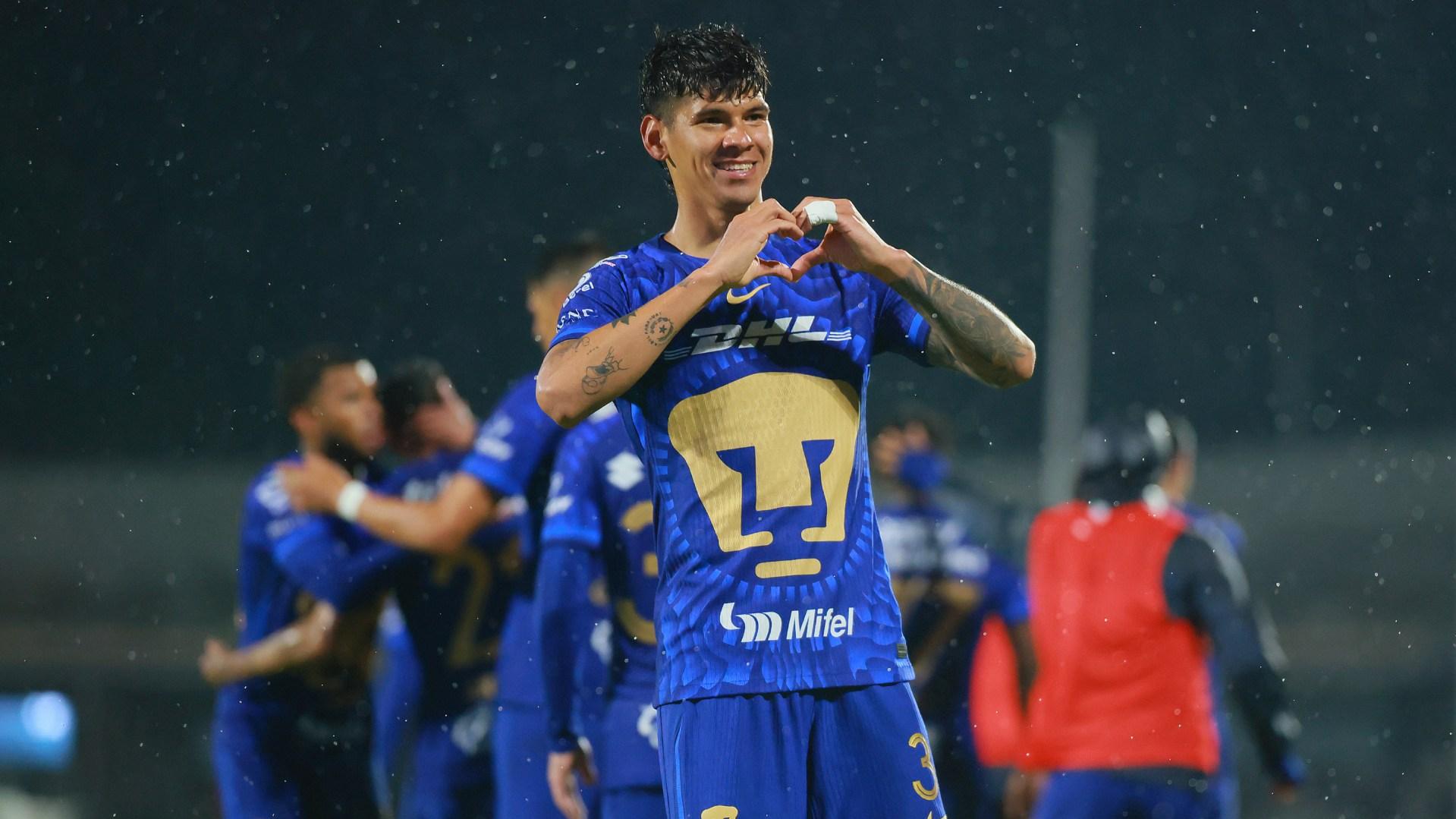 ¡Pumas Concreta Torneo Récord en la Liga MX!