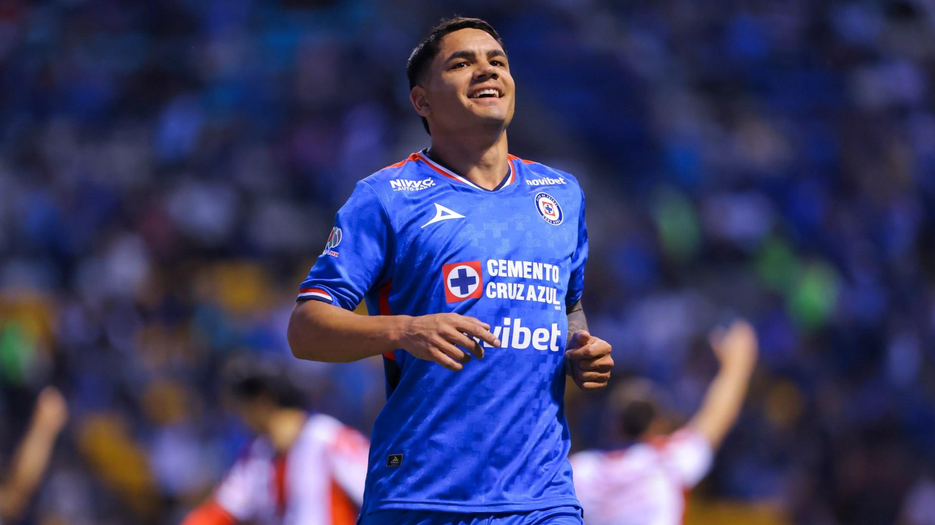¡Cruz Azul Golea a Necaxa en la Jornada 17!