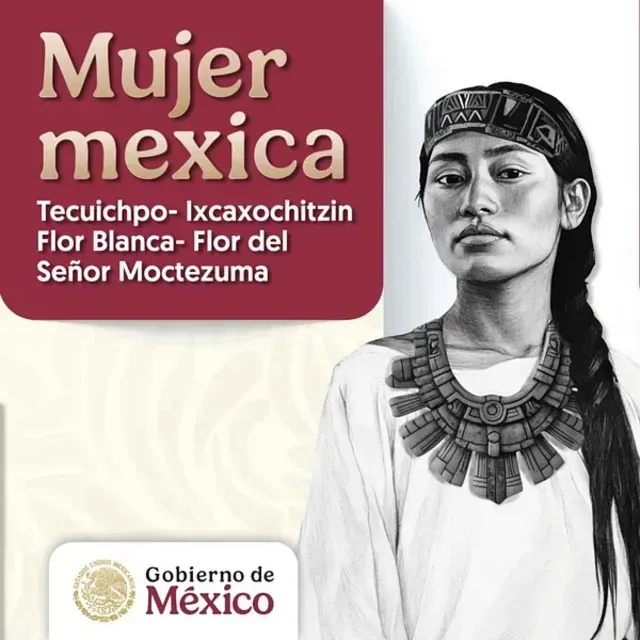 Mujer mexica