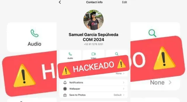 Esto fue lo que compartió el Mandatario en sus redes sociales. Foto: IG: @samuelgarcias.