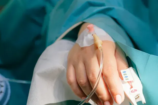 La muerte es la cesación total del metabolismo