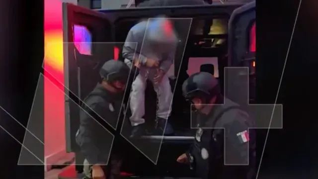 ‘El Ceviches’ ha sido trasladado al penal del Altiplano. Foto: N+