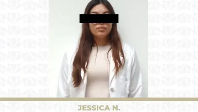 Jessica N. era pareja sentimental del padre de las tres menores no localizadas. Foto: X @/FiscaliaPuebla