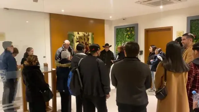 Familia de Martha Molina se Reúne para Darle el Último Adiós