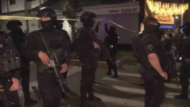 Autoridades de Guadalajara aseguran call center de extorsiones