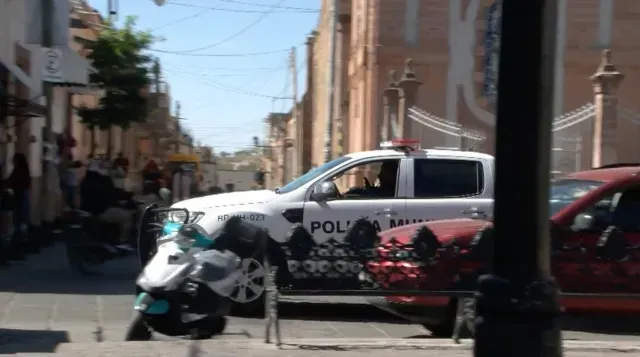 Continúa la búsqueda de 8 policías de Teocaltiche y el chofer. Foto: N+