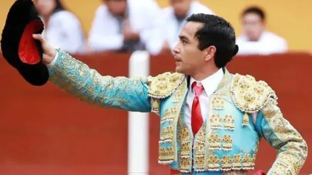 Torero Mexicano Emilio Macías Sufre Grave Cornada en Tlaxcala. Foto: Redes Sociales