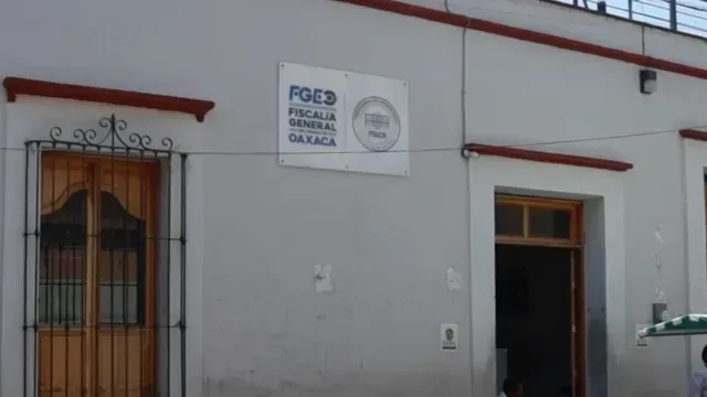 Fiscalía General de Justicia de Oaxaca