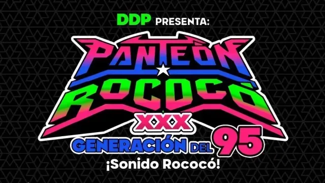 30 aniversario de Panteón Rococó
