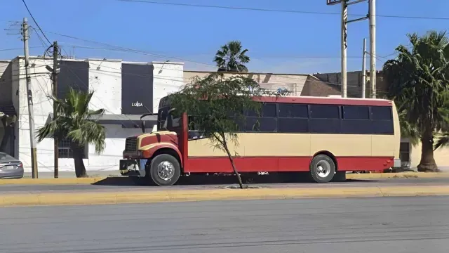 ARROLLA A MUJER EN GP