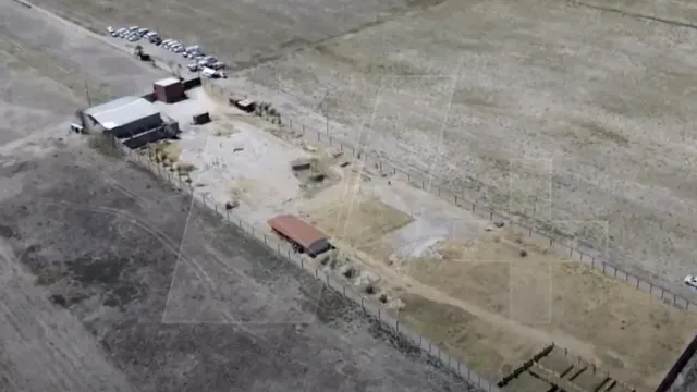 Vinculan a proceso a hombre presuntamente relacionado con el Rancho Izaguirre. Foto: N+