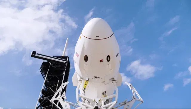 Misión Fram2 de SpaceX despega el 31 de marzo desde Florida