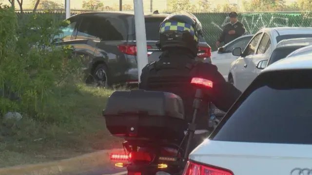 Policía Vial de Jalisco implementa infracciones