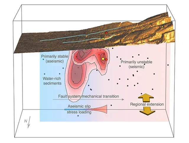 Localización geográfica y visualización tridimensional de las fallas Barranca del Muerto y Mixcoac