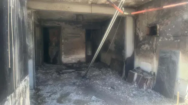 INCENDIO GÓMEZ PALACIO
