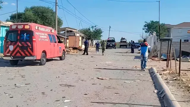 Explota-Casa-por-Acumulacion-de Gas-en-Acuña