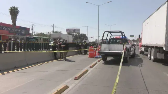 Muere "El Hueso" Atropellado al intentar cruzar el Macro Periférico en Zapopan