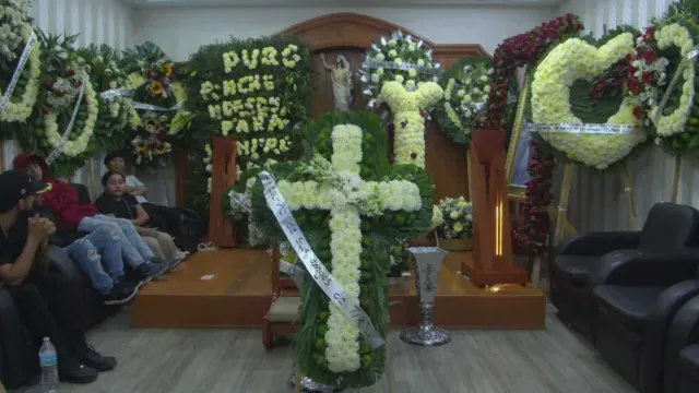 Dan último adios a 'El Huesos'
