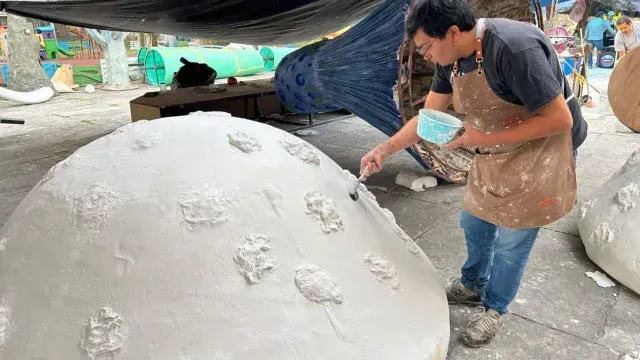Así Serán los Hongos y Experiencia Bioluminiscente en Spora: Festival Bosque de Chapultepec 2025