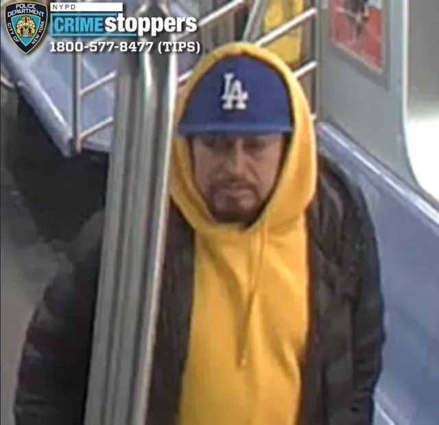 Presunto agresor de Jorge González, mexicano fallecido en Metro de Nueva York
