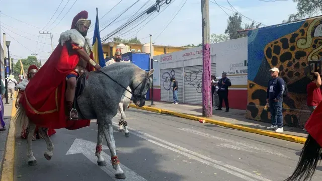 Viacrucis Iztapalapa