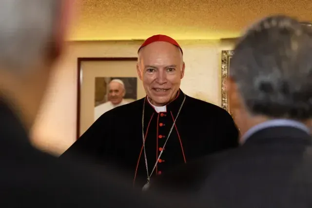 Carlos Aguiar Retes, cardenal que participará en cónclave