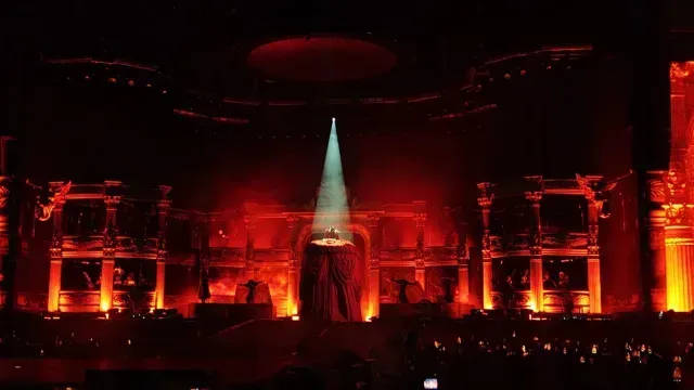 Lady Gaga concierto en México 2025 en Estadio GNP Seguros
