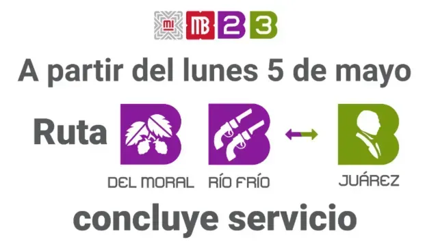 Metrobús CDMX: ¿Qué Ruta Dejará de Operar a Partir de Mayo 2025?