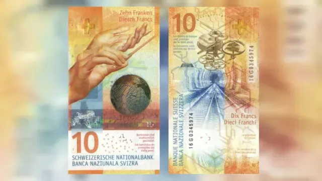 Billete bonito 2017