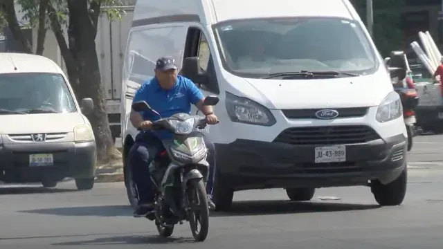 En enero de 2026, solo podrán circular vehículos con placas nuevas. Foto: N+
