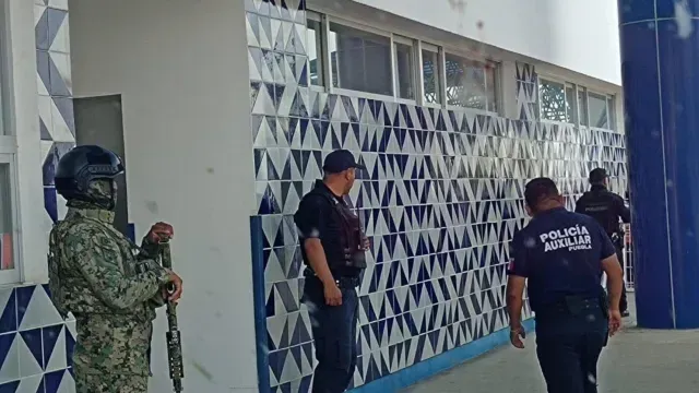 Marcelo Cárcamo alcanzó a llegar con vida al hospital donde finalmente murió. Foto: Franco Arteaga | N+