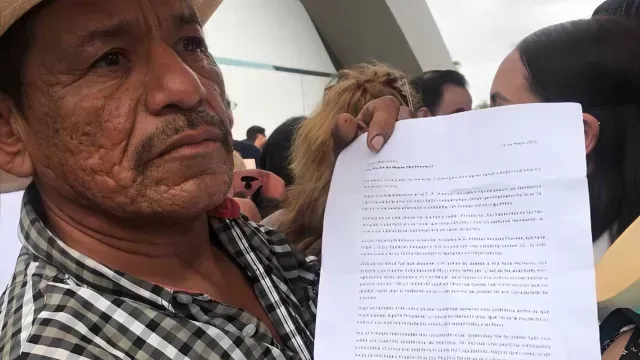 DENUNCIA EL VENADITO