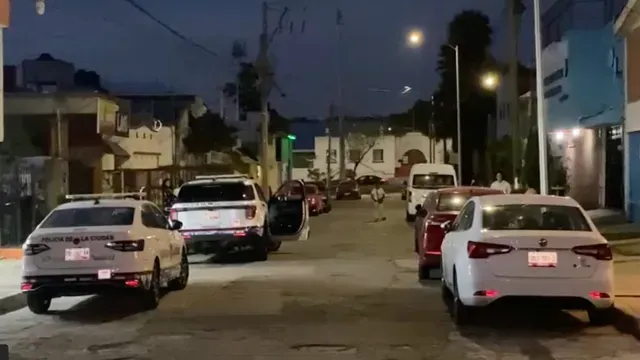 La víctima presentó huellas de violencia en un local de la Colonia La Paz. Foto: N+