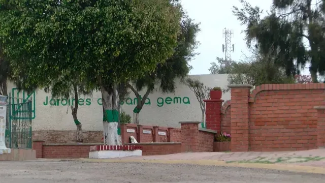 Veladores del Panteón Santa Gema en Tijuana Reportaron a un Herido de Bala en el Área de Tumbas