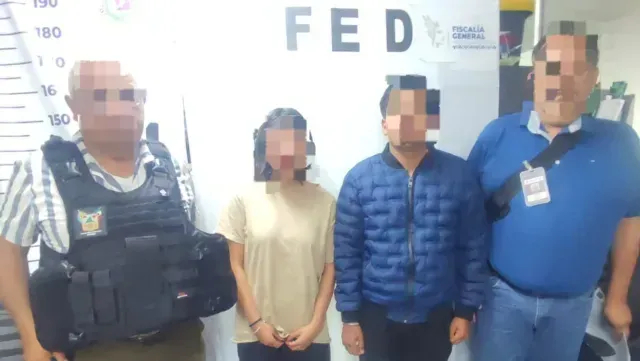 Atienden a adolescentes que estaban reportados como desaparecidos. Foto: Fiscalía de Hidalgo