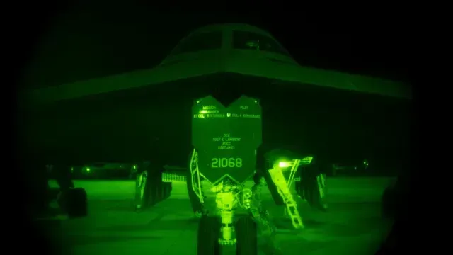 Foto: Fuerza Aérea de los Estados Unidos.