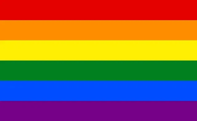 Bandera LGBT