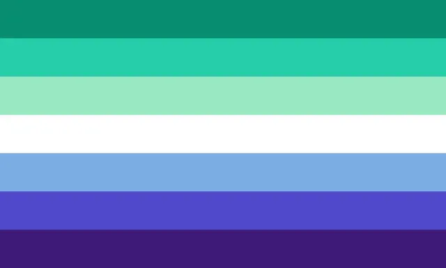 Bandera Gay
