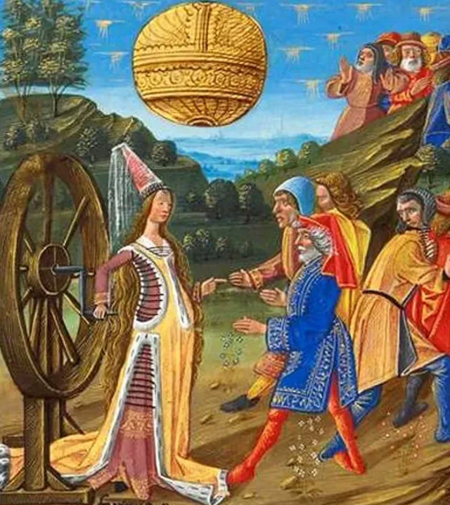 Detalle del Libro de las buenas costumbres