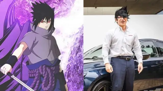 Su singular peinado ha recibido elogios por el exigente entorno laboral japonés. Foto: Facebook Elora Barua