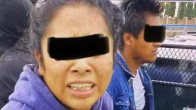 La mujer pidió su liberación por ser elemento activo de la SSC Puebla