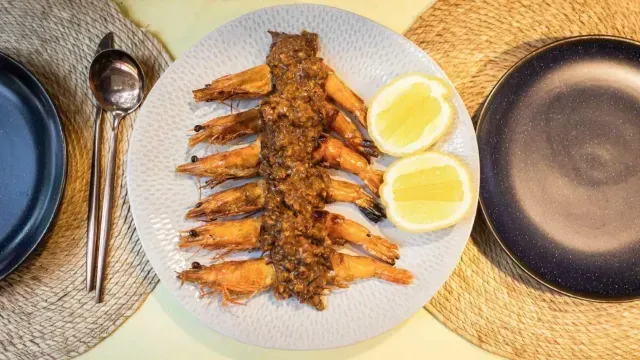 Camarones Mal Hecho