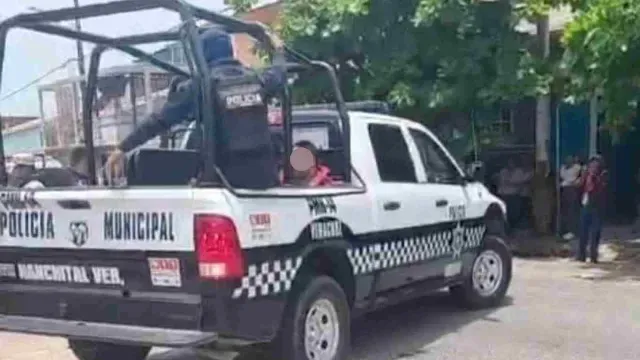 El comerciante y su chofer fueron detenidos por el presunto asesinato de Héctor. Foto: X | @virales_mex