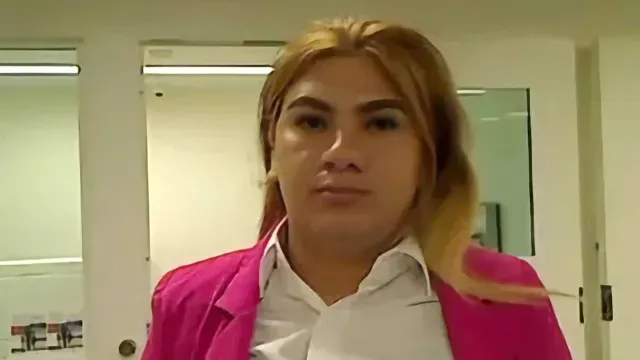 Odalis Martínez, mujer trans liberada en Estados Unidos