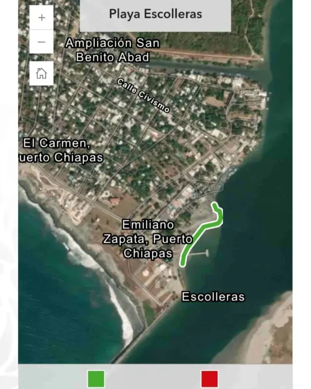 App Playas Mx: ¿Cómo Consultar Calidad del Agua del Mar desde tu Celular estas Vacaciones?